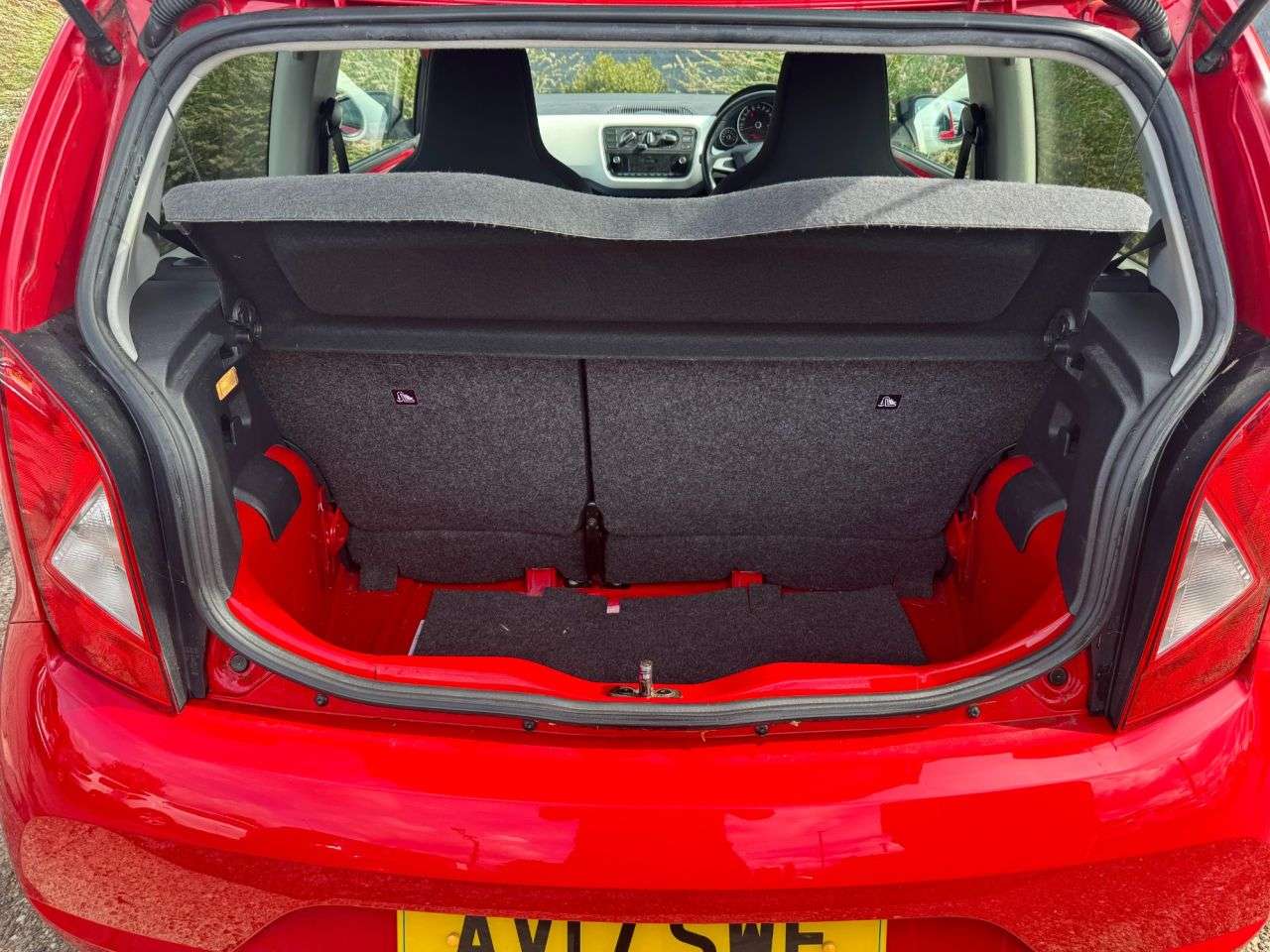 2017 SEAT MII 2017 SEAT MII