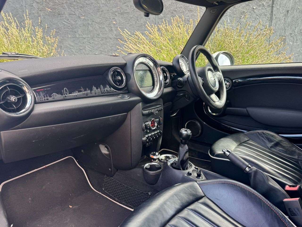 2012 MINI HATCH 2012 MINI HATCH
