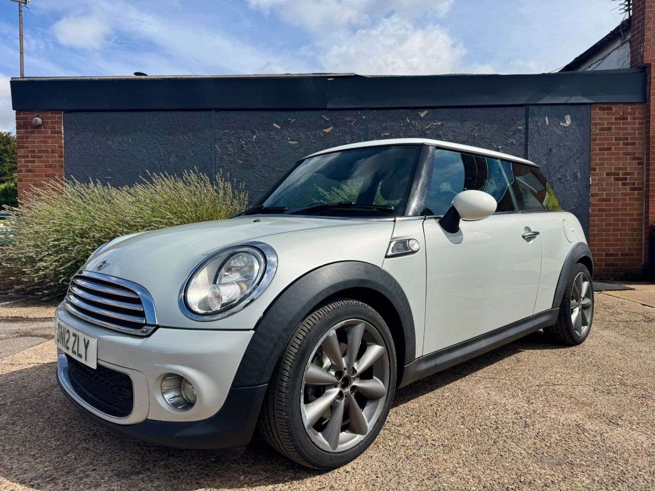2012 MINI HATCH 2012 MINI HATCH