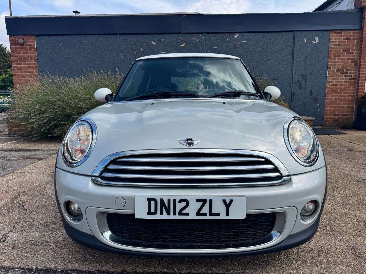 2012 MINI HATCH 2012 MINI HATCH