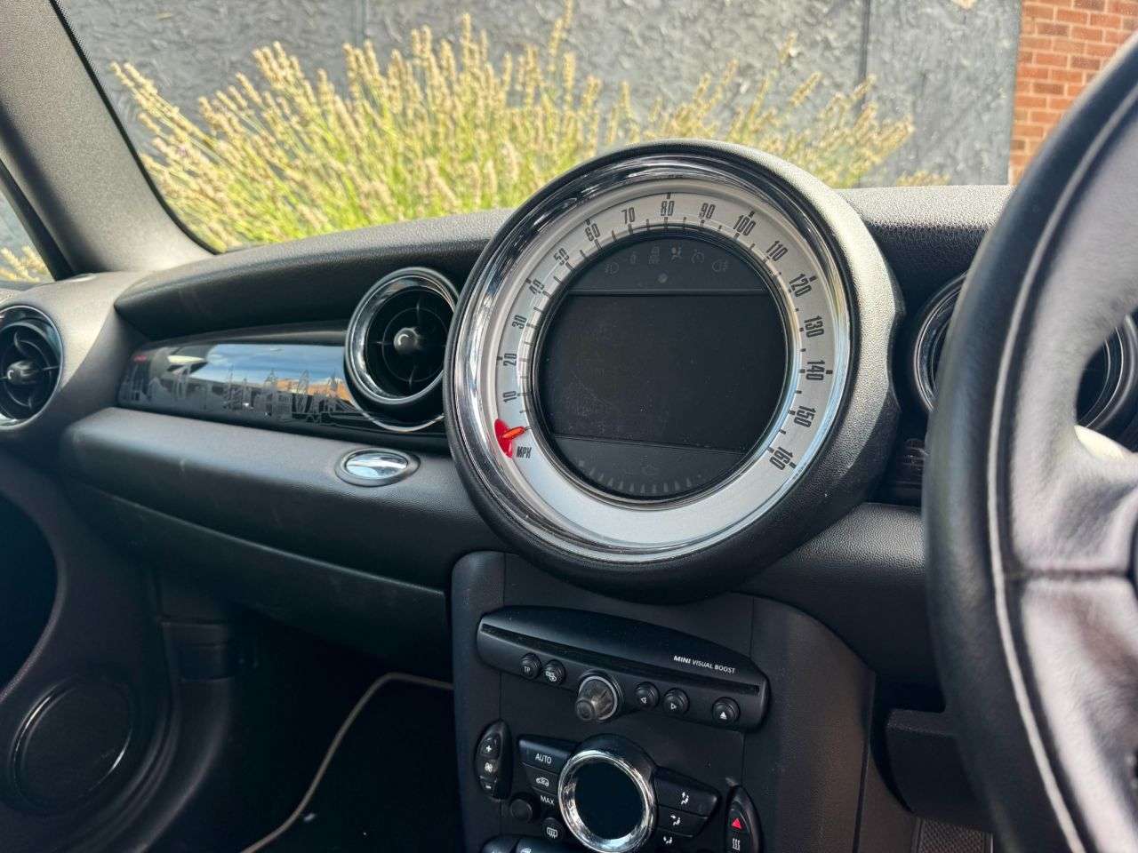 2012 MINI HATCH 2012 MINI HATCH