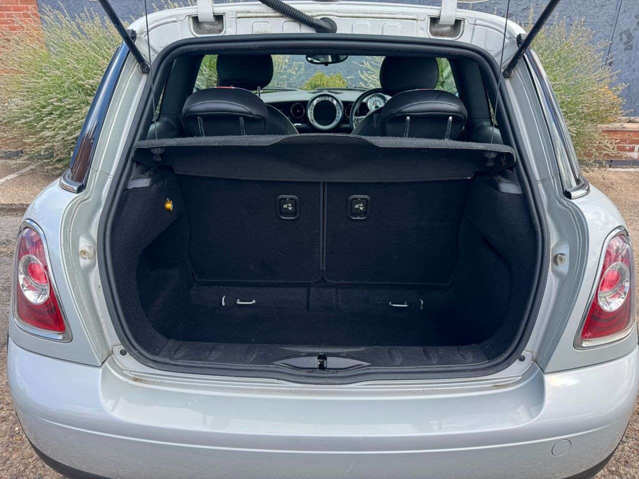 2012 MINI HATCH 2012 MINI HATCH