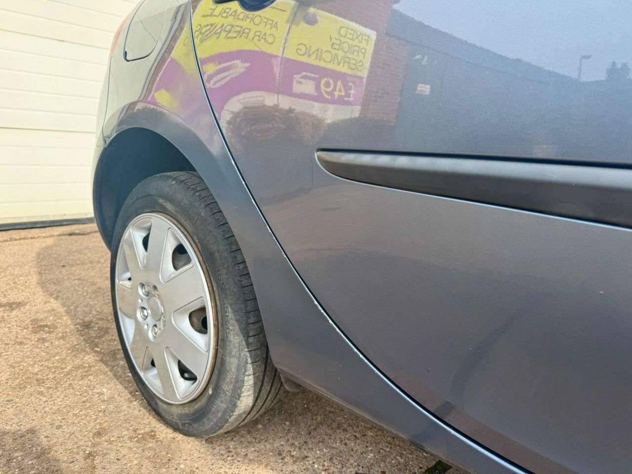 2006 RENAULT CLIO 2006 RENAULT CLIO