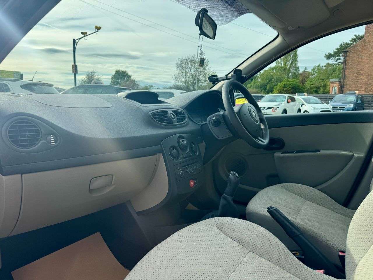 2006 RENAULT CLIO 2006 RENAULT CLIO