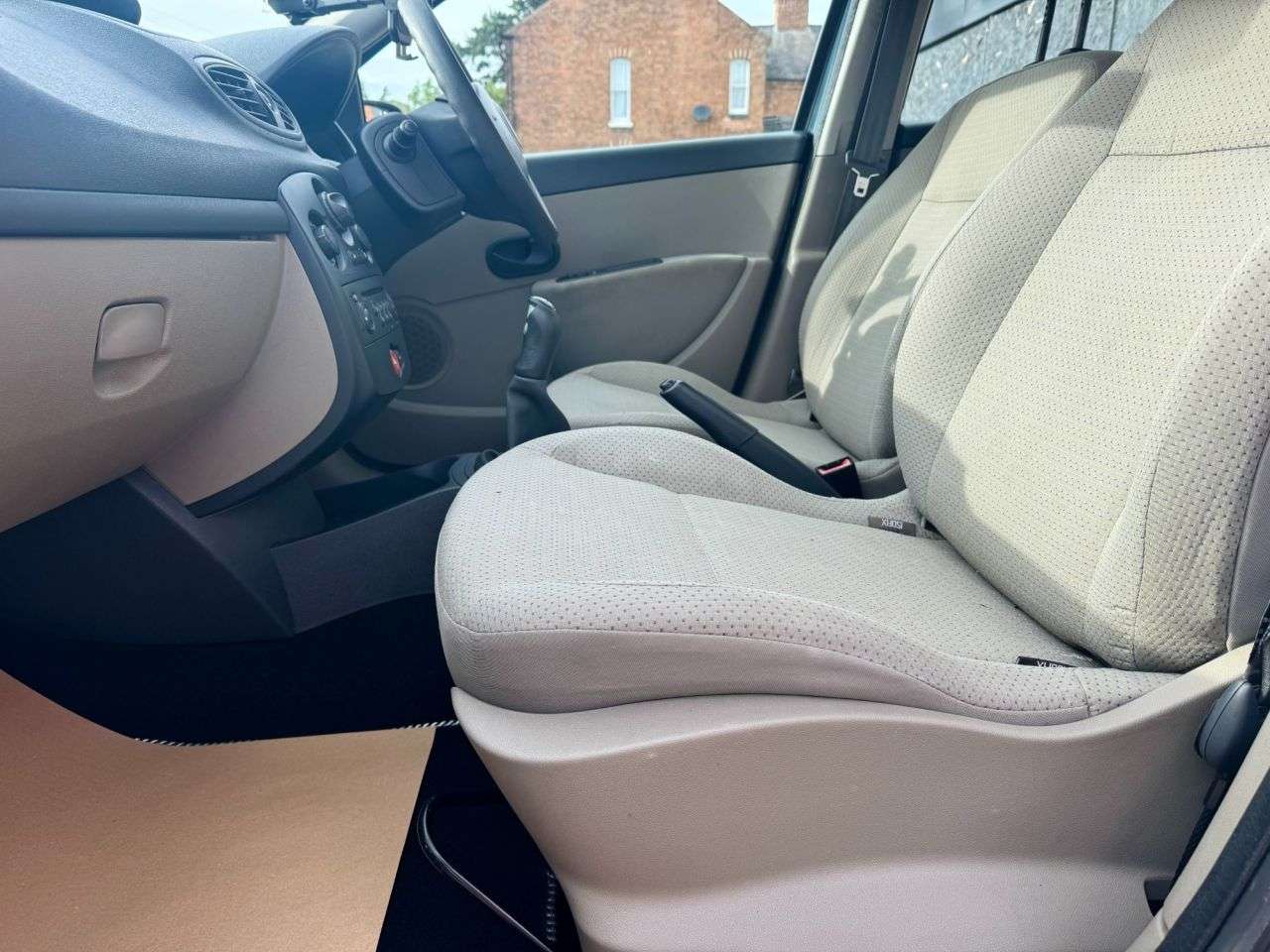2006 RENAULT CLIO 2006 RENAULT CLIO