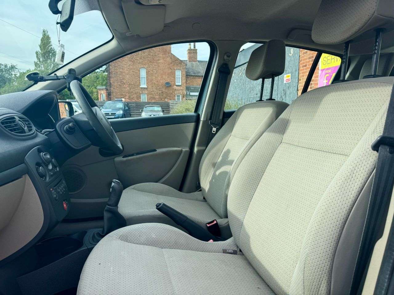 2006 RENAULT CLIO 2006 RENAULT CLIO