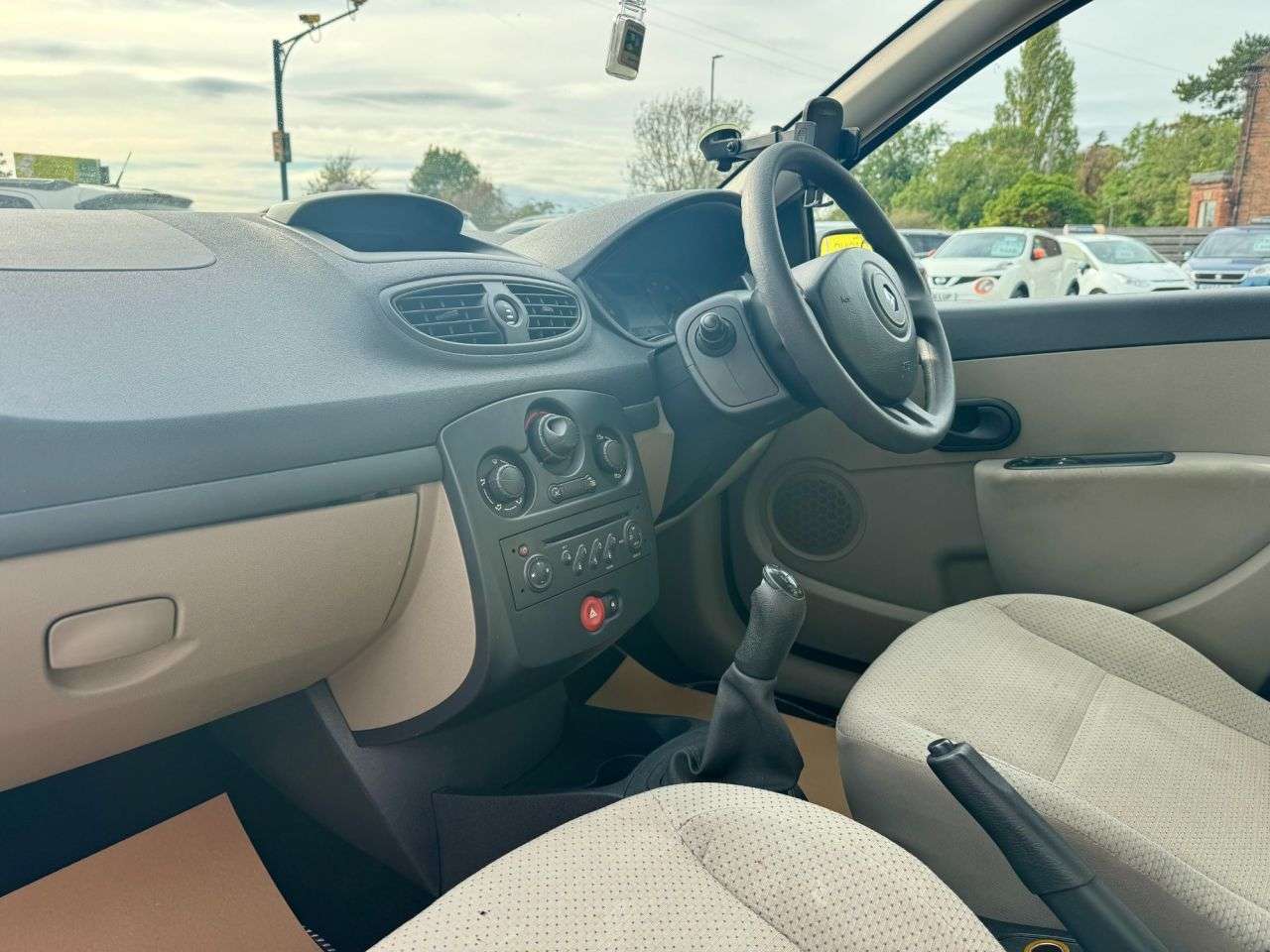 2006 RENAULT CLIO 2006 RENAULT CLIO