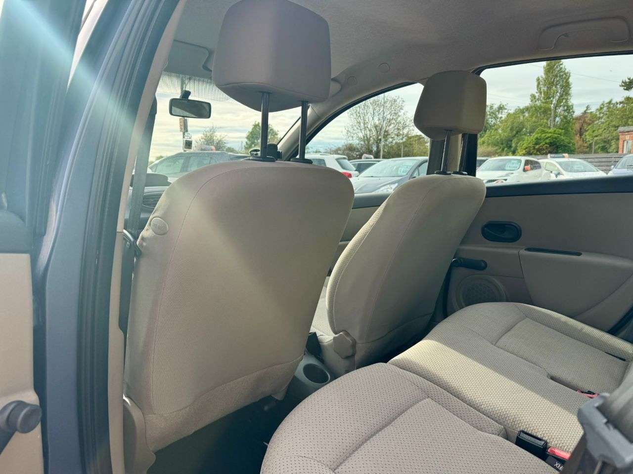 2006 RENAULT CLIO 2006 RENAULT CLIO
