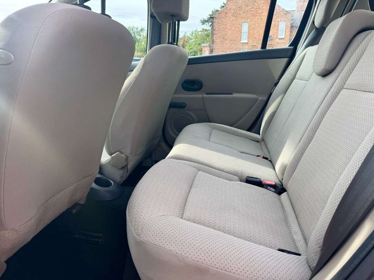 2006 RENAULT CLIO 2006 RENAULT CLIO