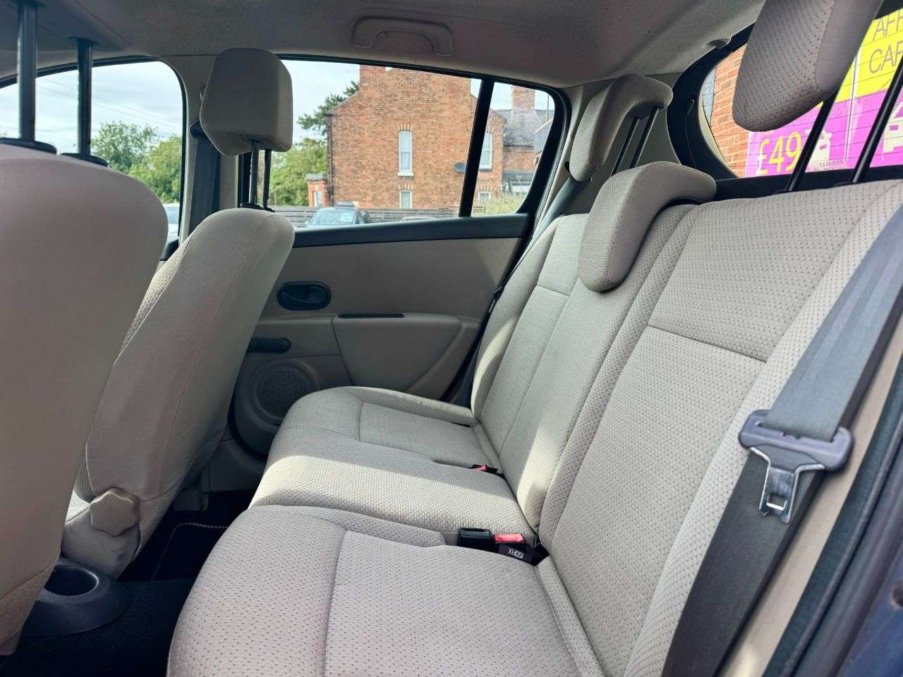2006 RENAULT CLIO 2006 RENAULT CLIO