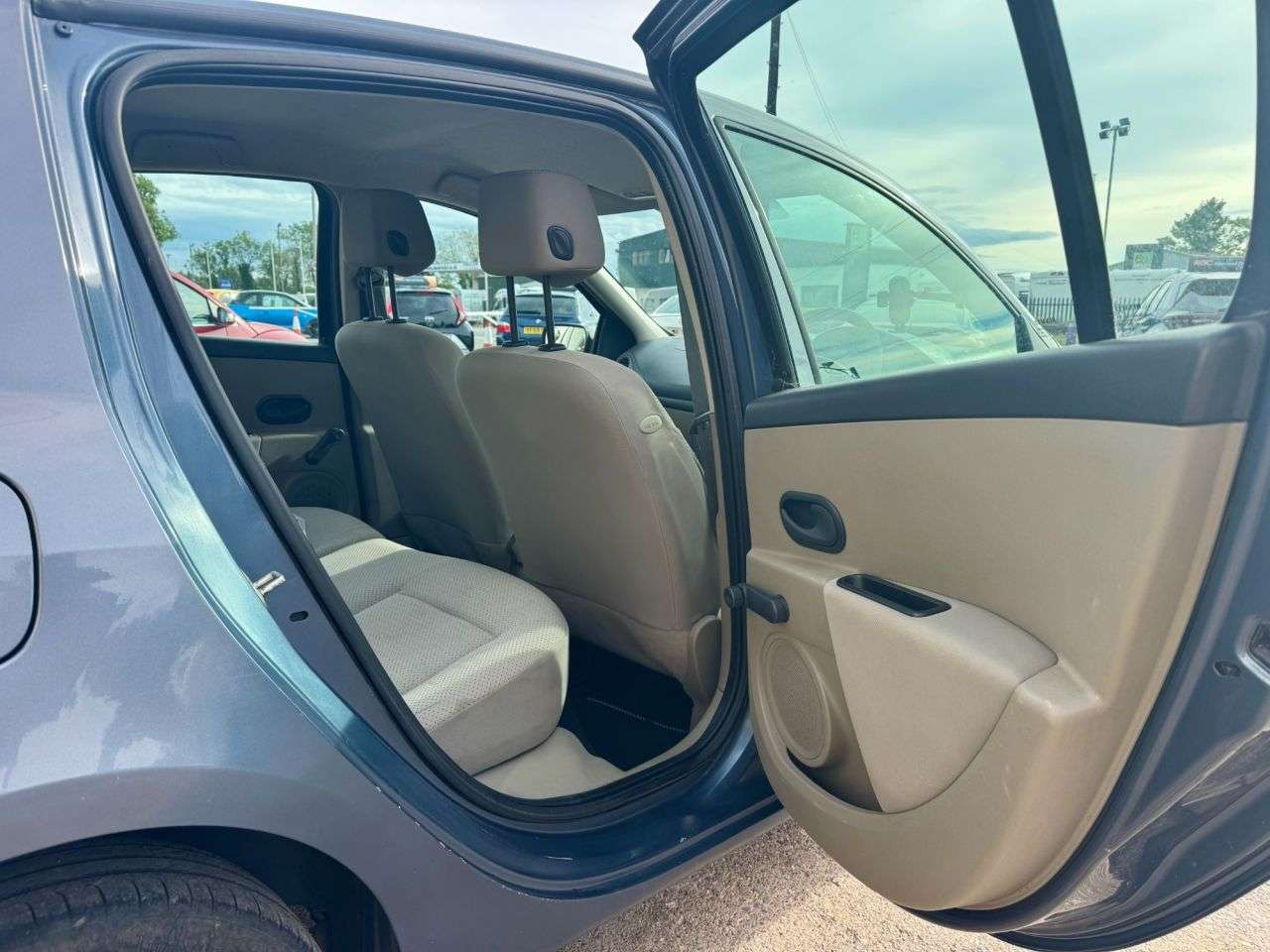 2006 RENAULT CLIO 2006 RENAULT CLIO