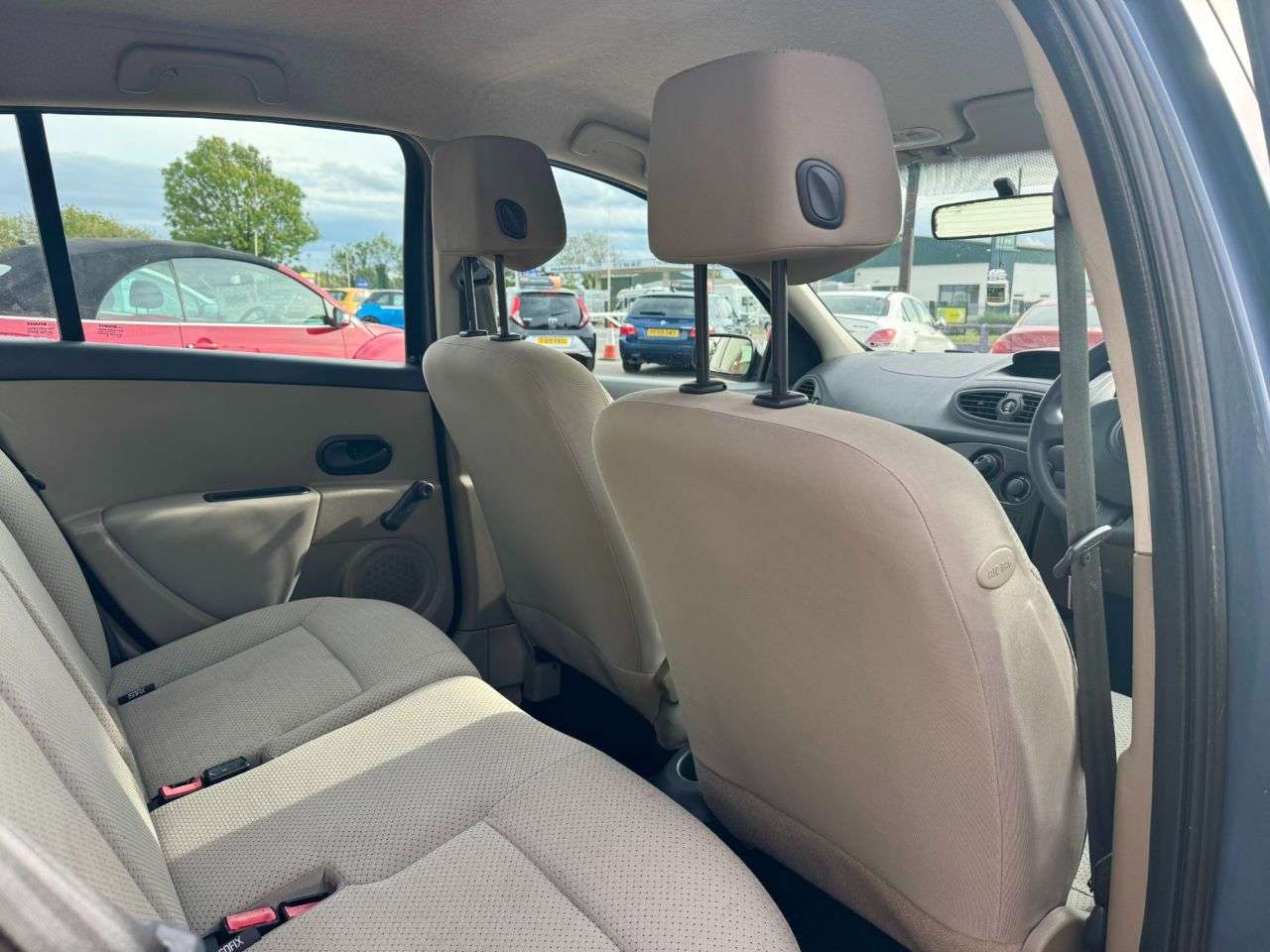 2006 RENAULT CLIO 2006 RENAULT CLIO