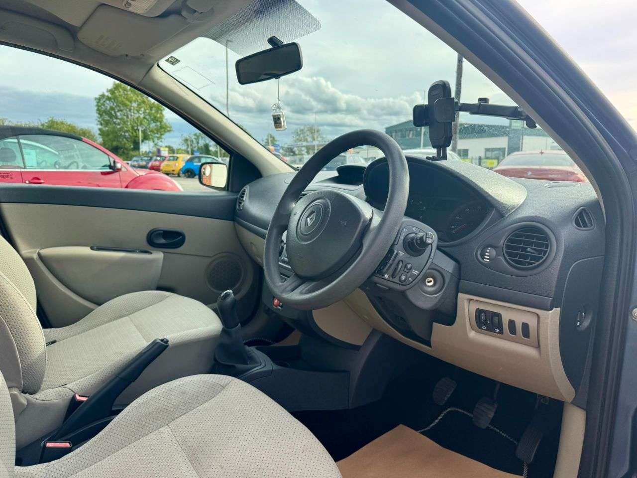 2006 RENAULT CLIO 2006 RENAULT CLIO
