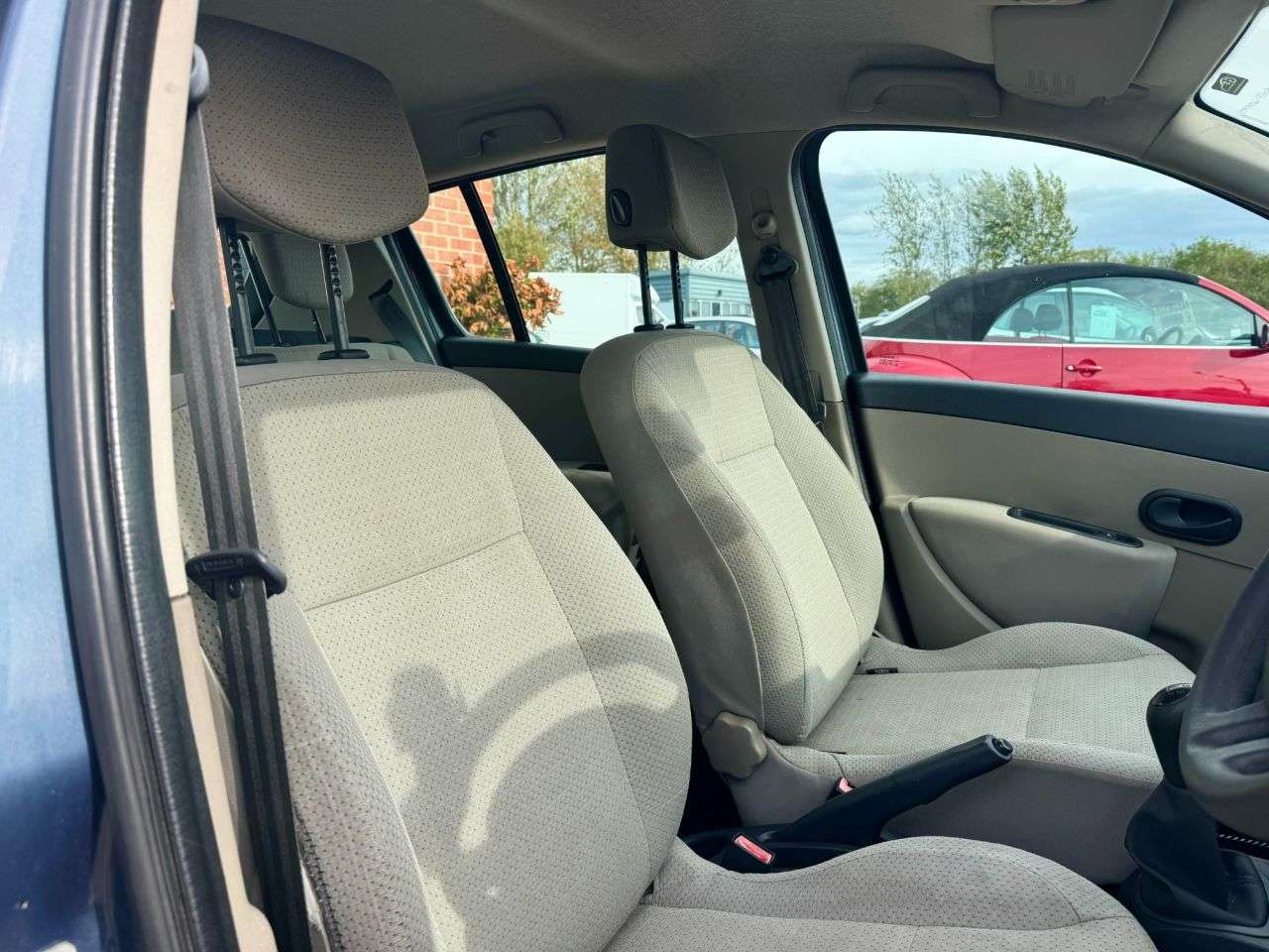 2006 RENAULT CLIO 2006 RENAULT CLIO