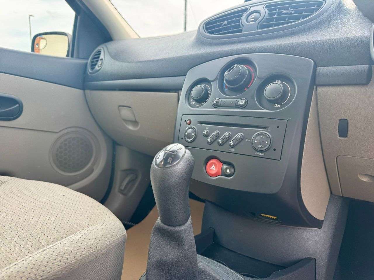 2006 RENAULT CLIO 2006 RENAULT CLIO