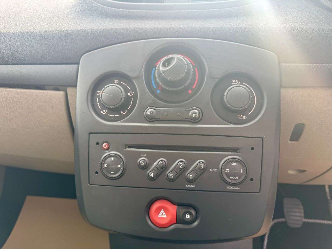 2006 RENAULT CLIO 2006 RENAULT CLIO
