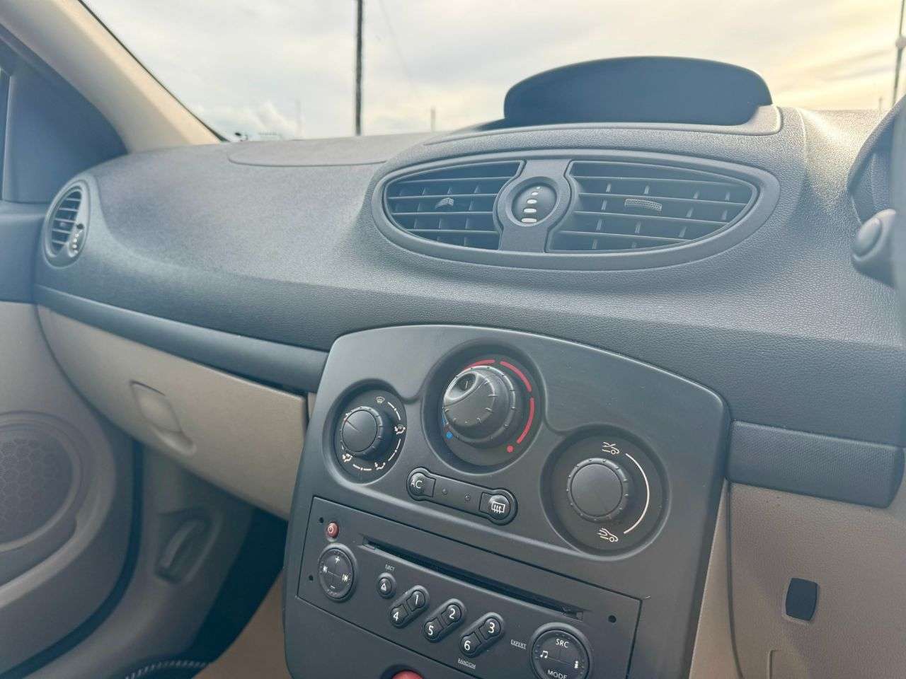 2006 RENAULT CLIO 2006 RENAULT CLIO
