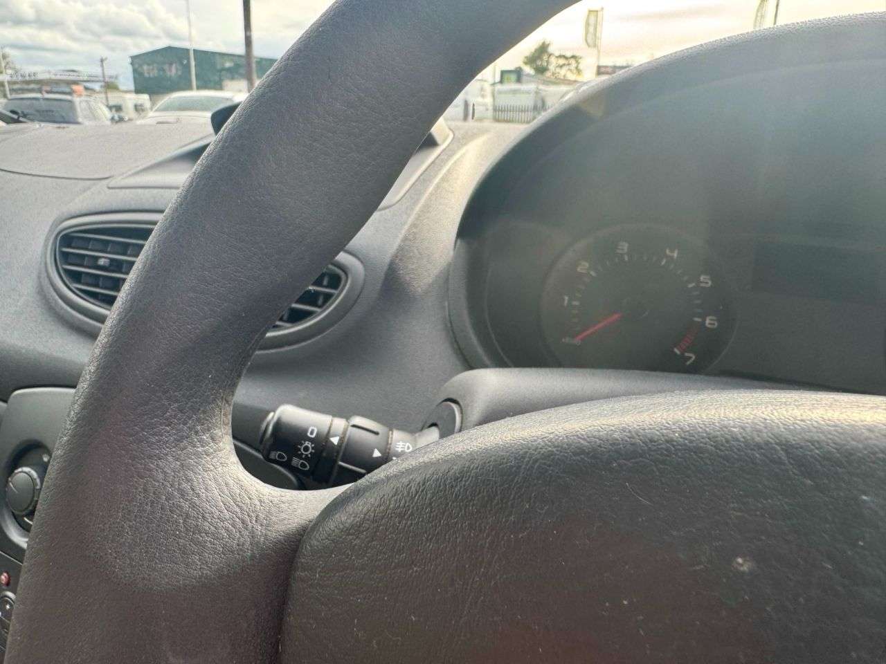 2006 RENAULT CLIO 2006 RENAULT CLIO