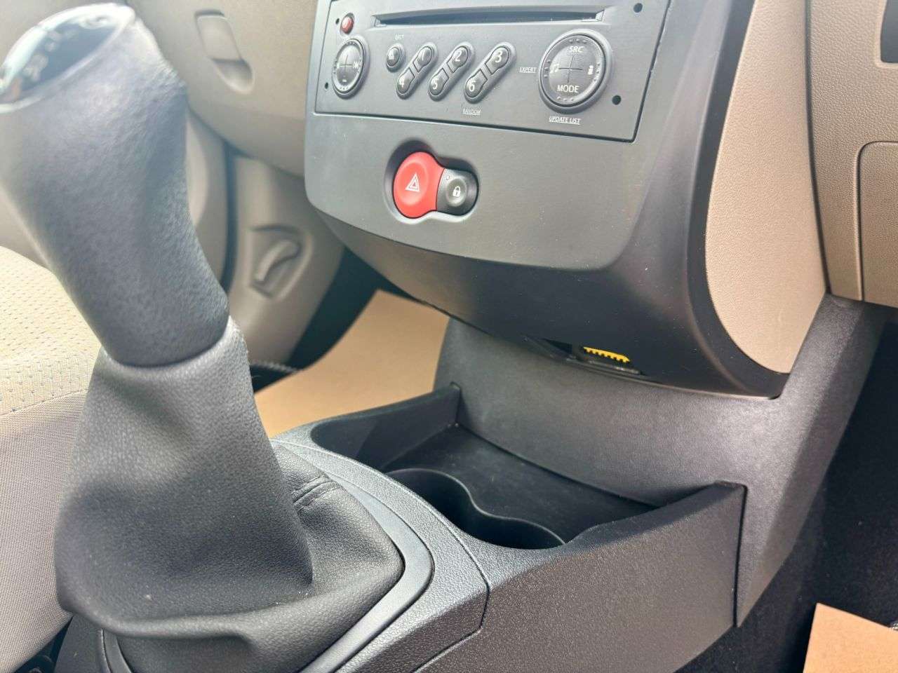 2006 RENAULT CLIO 2006 RENAULT CLIO