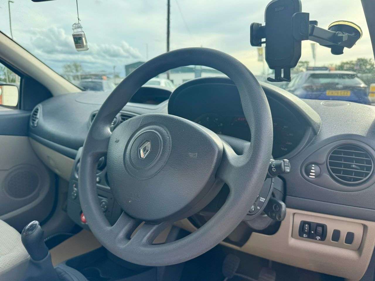 2006 RENAULT CLIO 2006 RENAULT CLIO