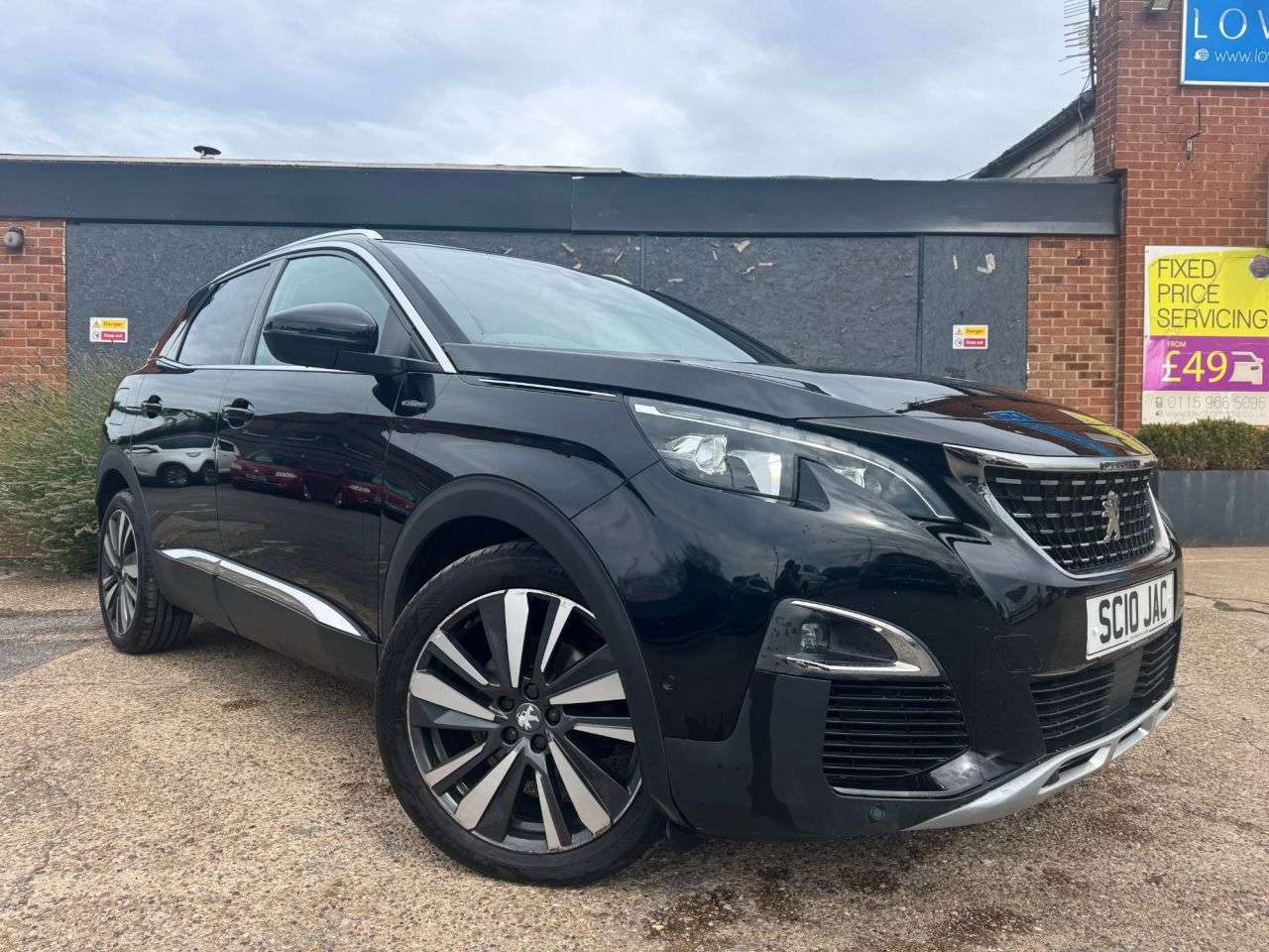A 2020 PEUGEOT 3008 1.5 BlueHDi GT Line Premium SUV 5dr Diesel EAT Euro 6 (s/s) (130 ps) A 2020 PEUGEOT 3008 1.5 BlueHDi GT Line Premium SUV 5dr Diesel EAT Euro 6 (s/s) (130 ps)