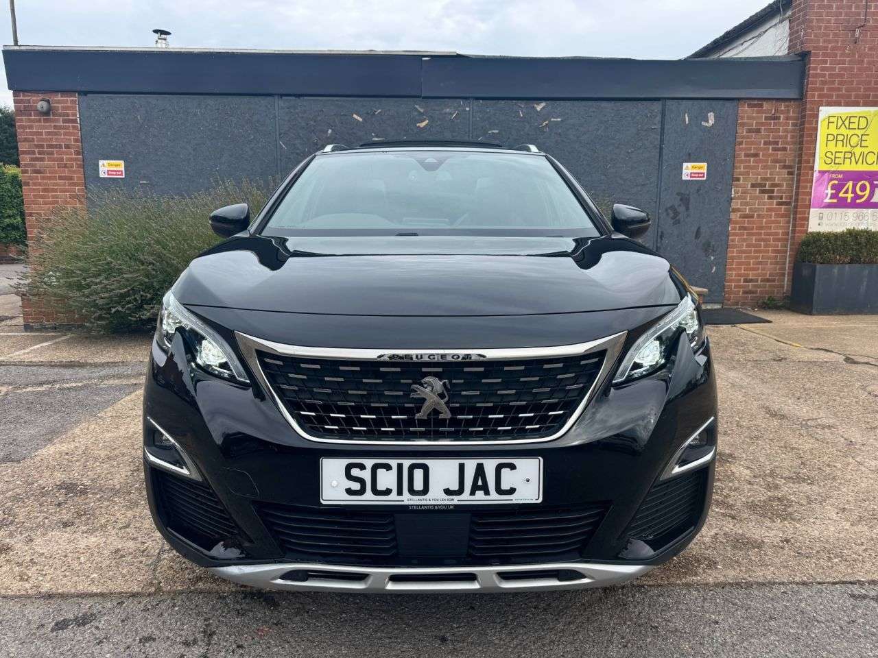 2020 PEUGEOT 3008 2020 PEUGEOT 3008
