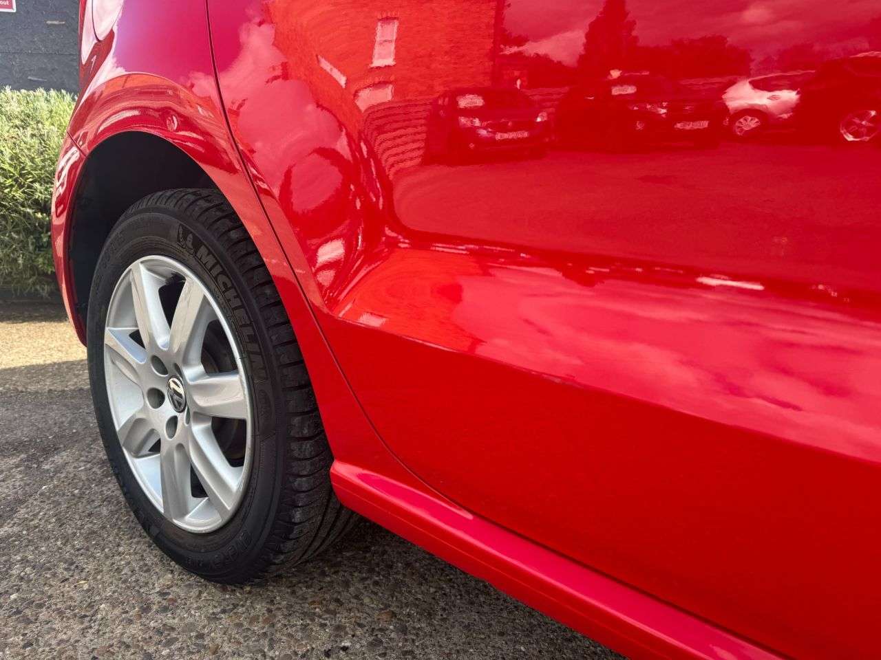 A 2013 VOLKSWAGEN POLO 1.2 Match Hatchback 5dr Petrol Manual Euro 5 (60 ps) A 2013 VOLKSWAGEN POLO 1.2 Match Hatchback 5dr Petrol Manual Euro 5 (60 ps)