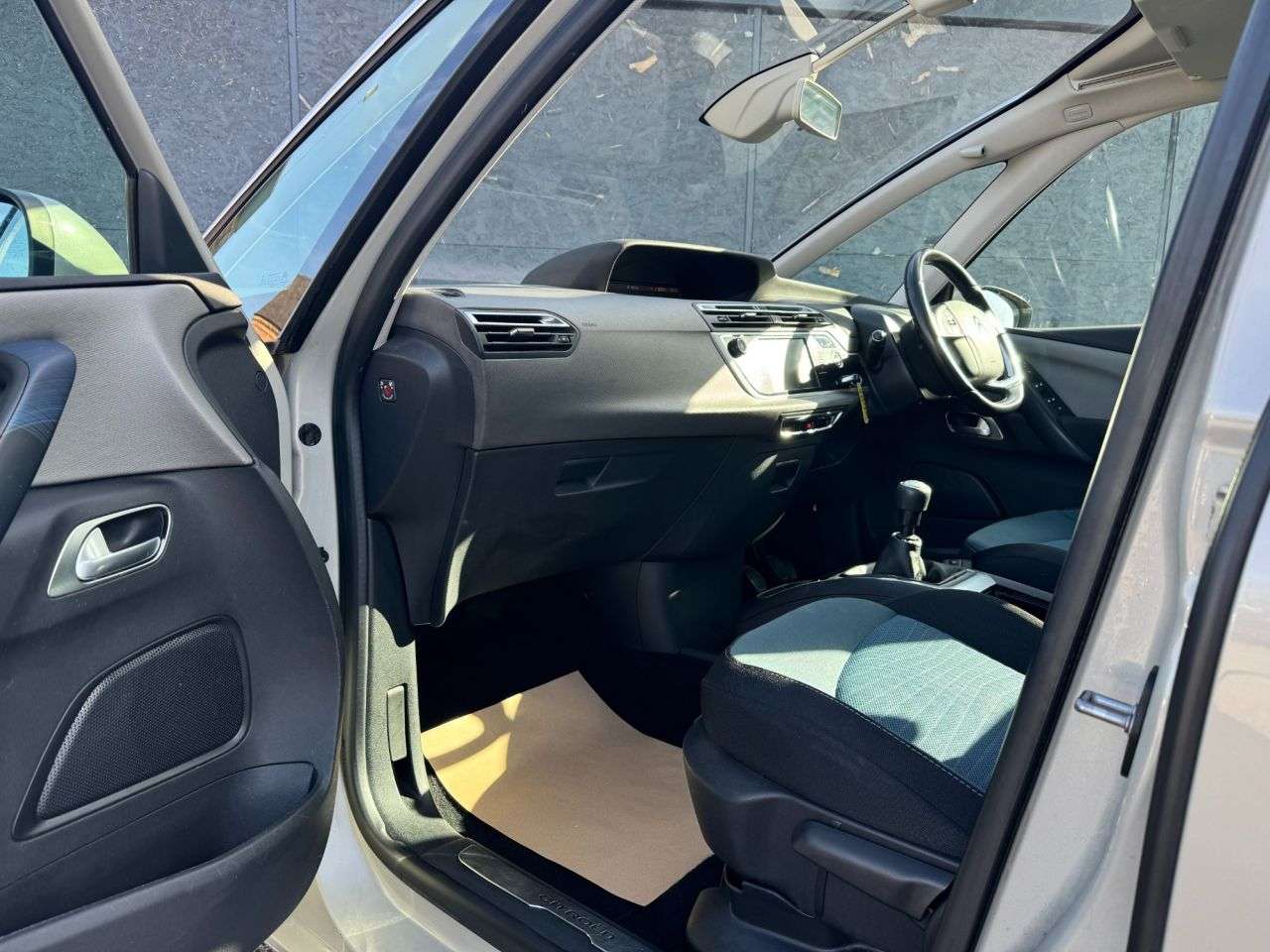 2017 CITROEN GRAND C4 PICASSO 2017 CITROEN GRAND C4 PICASSO