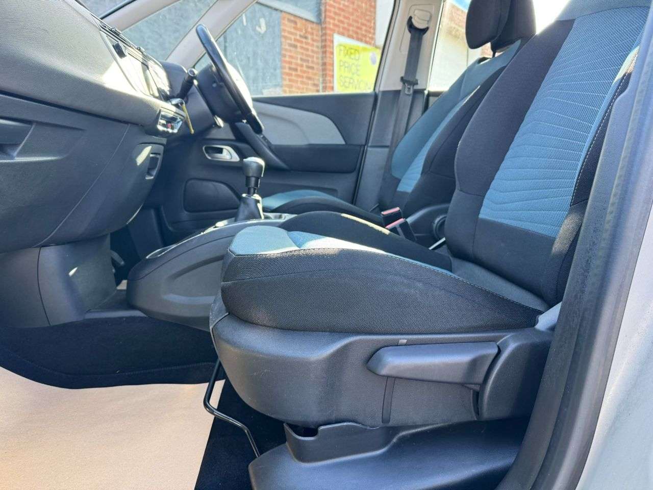 2017 CITROEN GRAND C4 PICASSO 2017 CITROEN GRAND C4 PICASSO