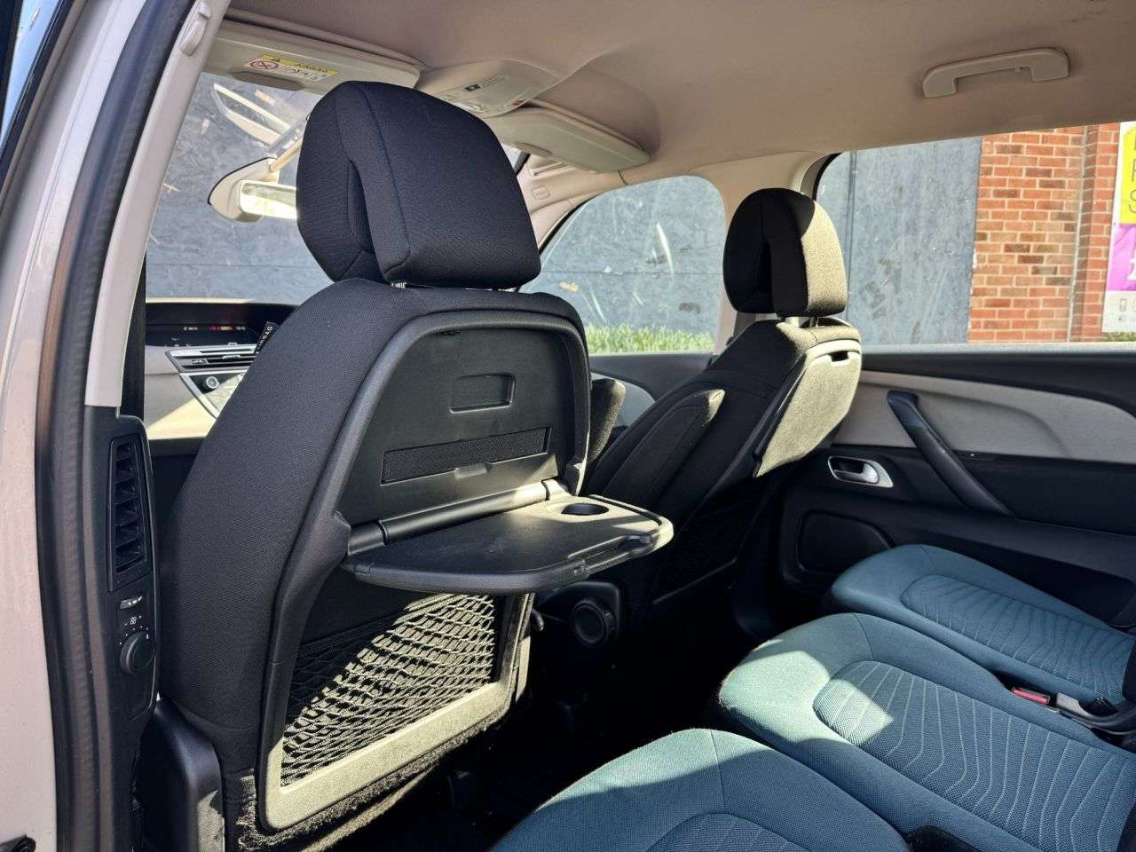 2017 CITROEN GRAND C4 PICASSO 2017 CITROEN GRAND C4 PICASSO