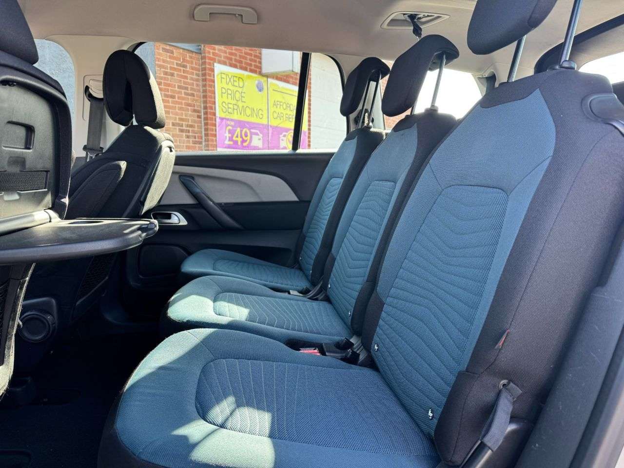 2017 CITROEN GRAND C4 PICASSO 2017 CITROEN GRAND C4 PICASSO