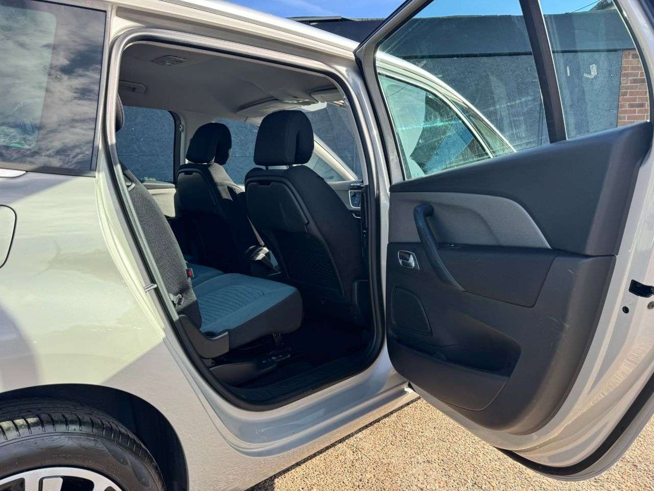 2017 CITROEN GRAND C4 PICASSO 2017 CITROEN GRAND C4 PICASSO