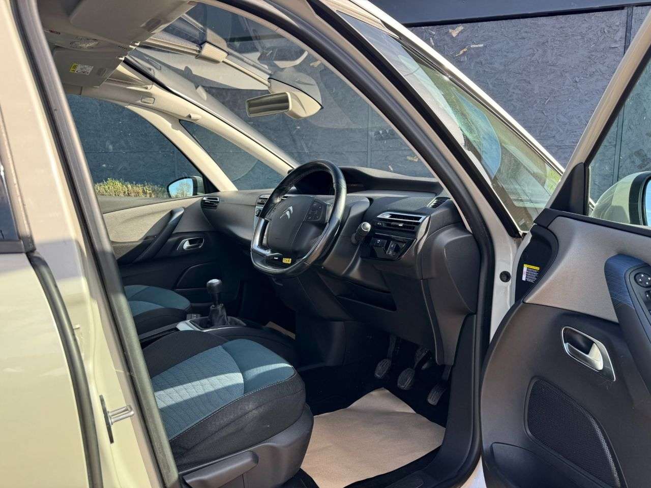 2017 CITROEN GRAND C4 PICASSO 2017 CITROEN GRAND C4 PICASSO