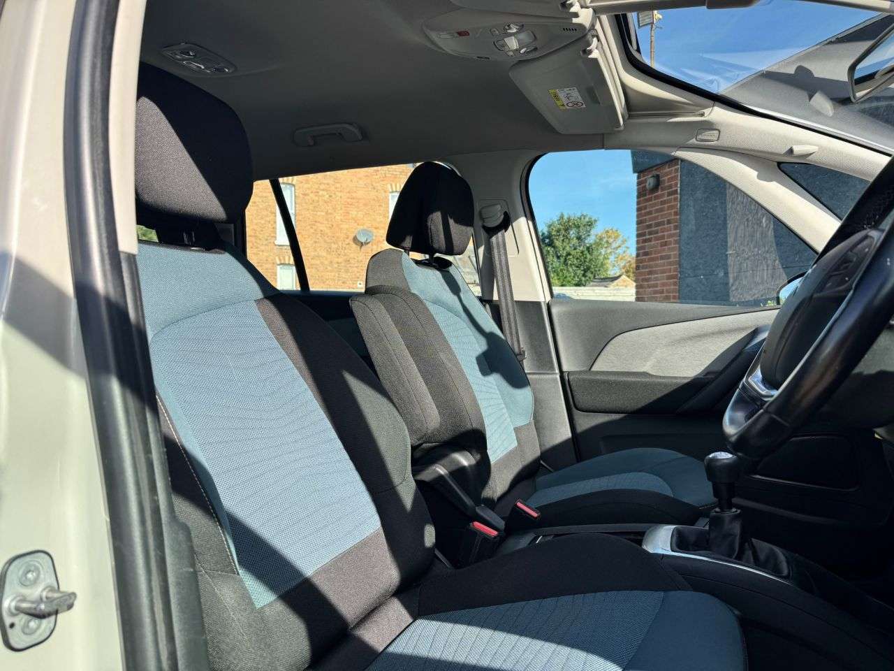 2017 CITROEN GRAND C4 PICASSO 2017 CITROEN GRAND C4 PICASSO