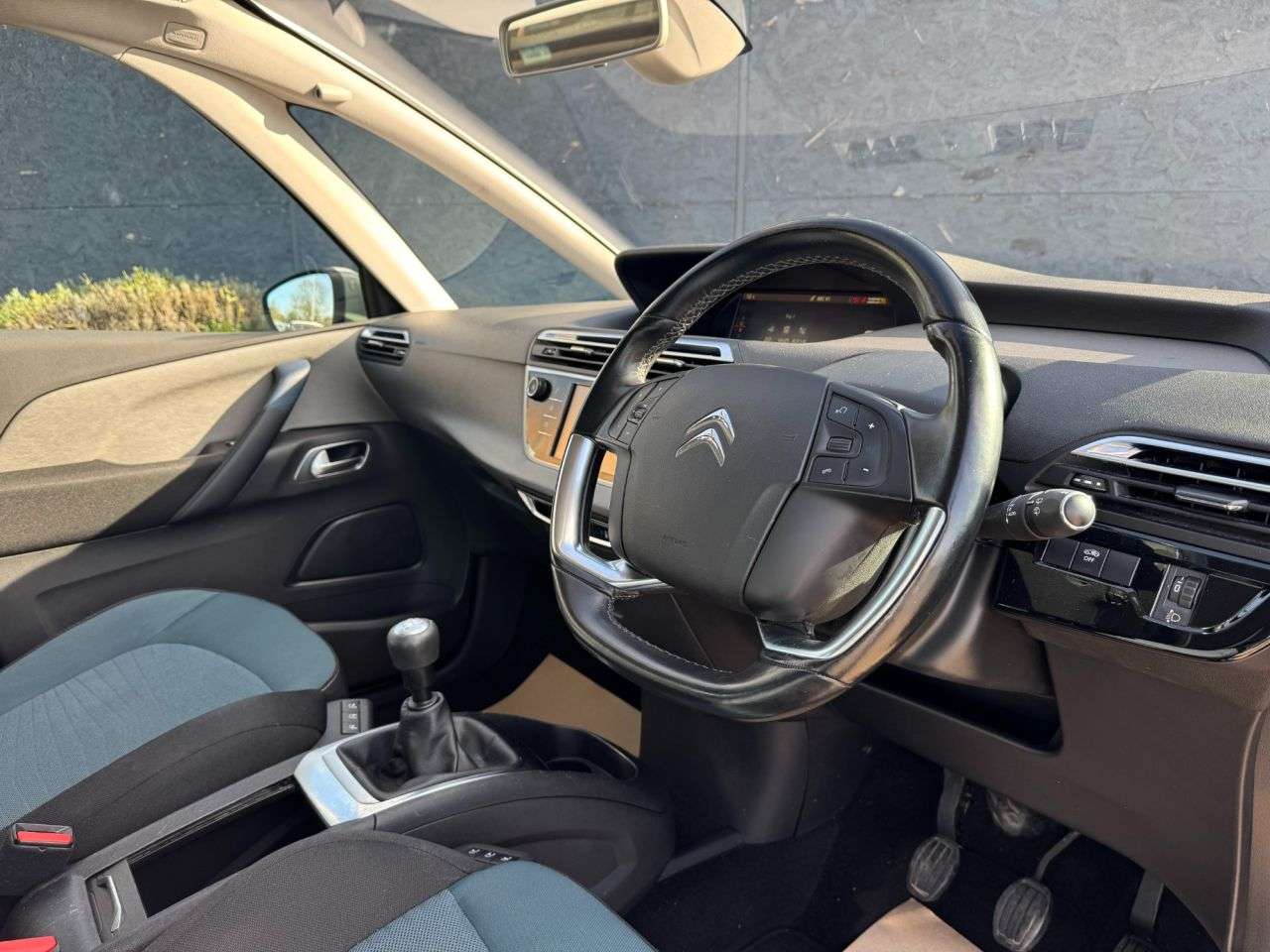 2017 CITROEN GRAND C4 PICASSO 2017 CITROEN GRAND C4 PICASSO