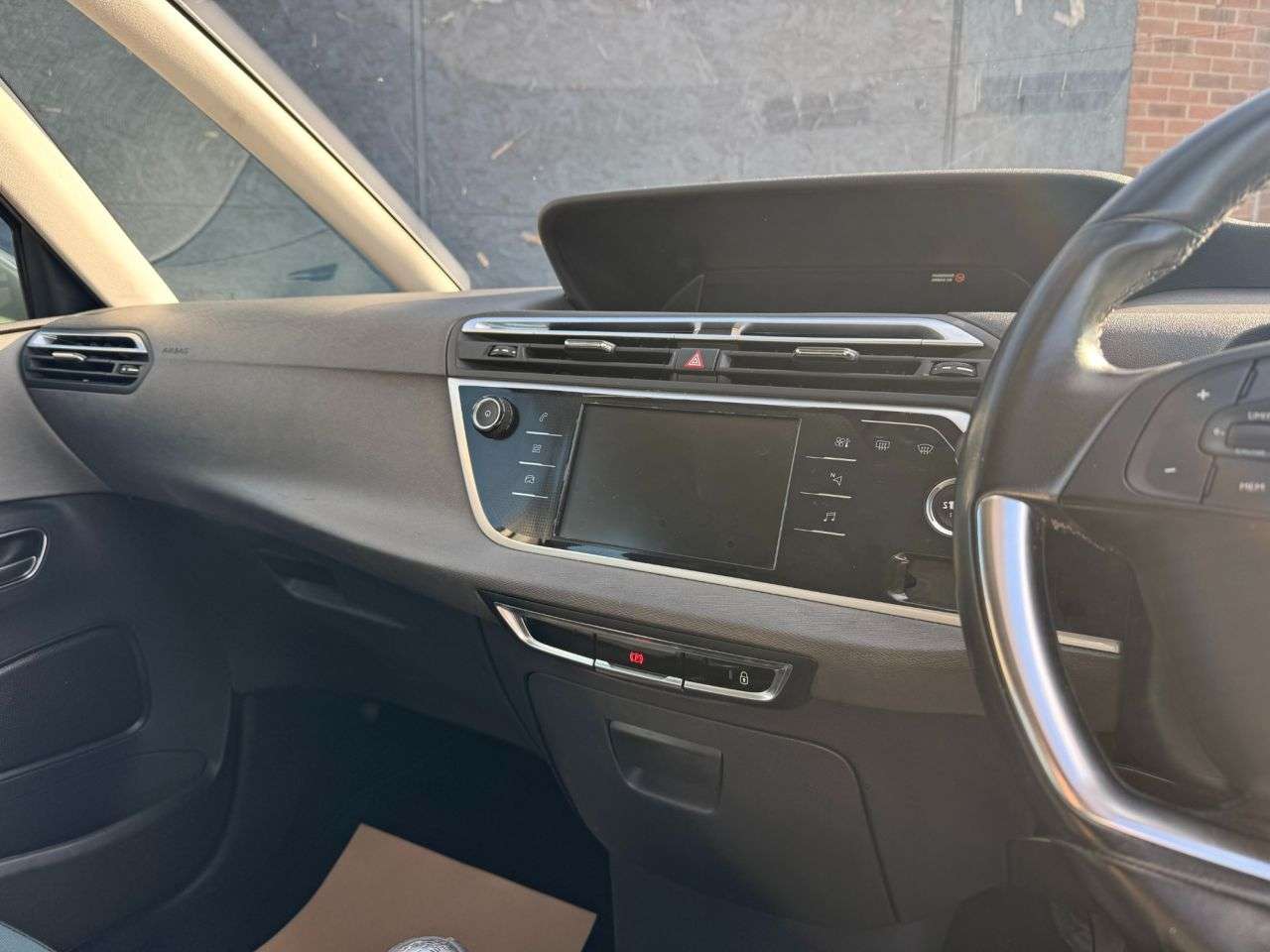 2017 CITROEN GRAND C4 PICASSO 2017 CITROEN GRAND C4 PICASSO