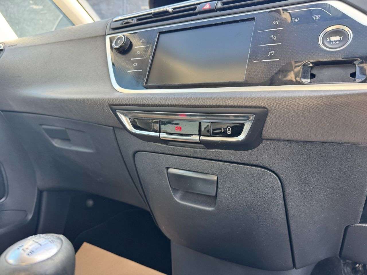 2017 CITROEN GRAND C4 PICASSO 2017 CITROEN GRAND C4 PICASSO