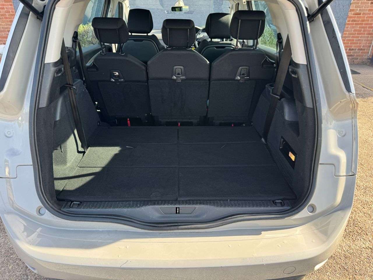 2017 CITROEN GRAND C4 PICASSO 2017 CITROEN GRAND C4 PICASSO