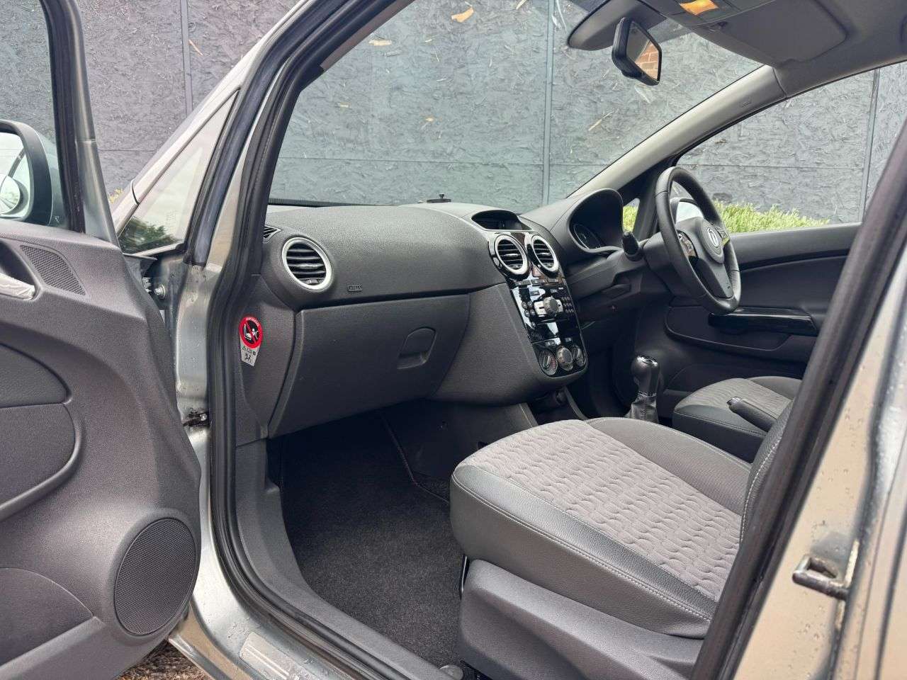 2013 VAUXHALL CORSA 2013 VAUXHALL CORSA