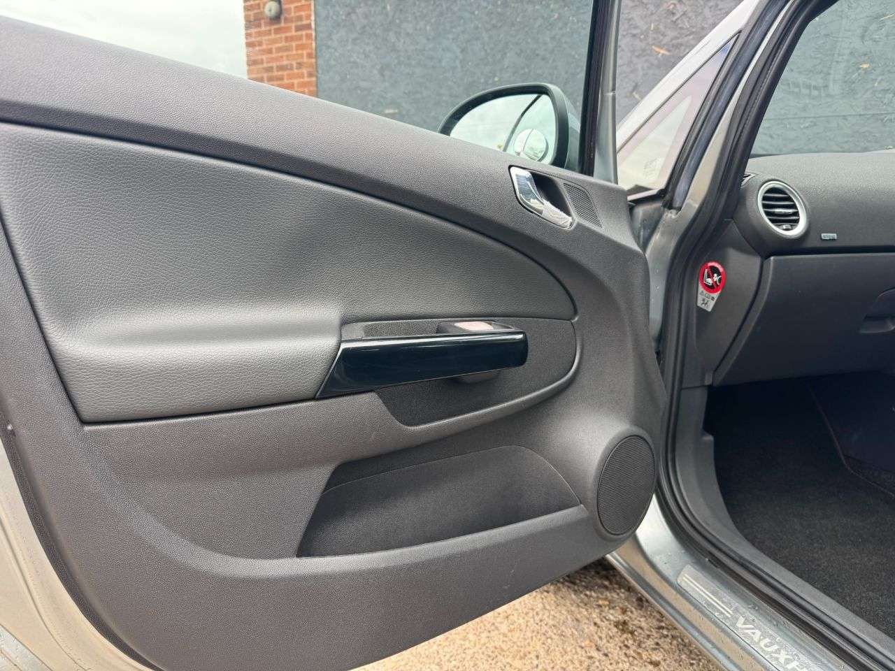 2013 VAUXHALL CORSA 2013 VAUXHALL CORSA