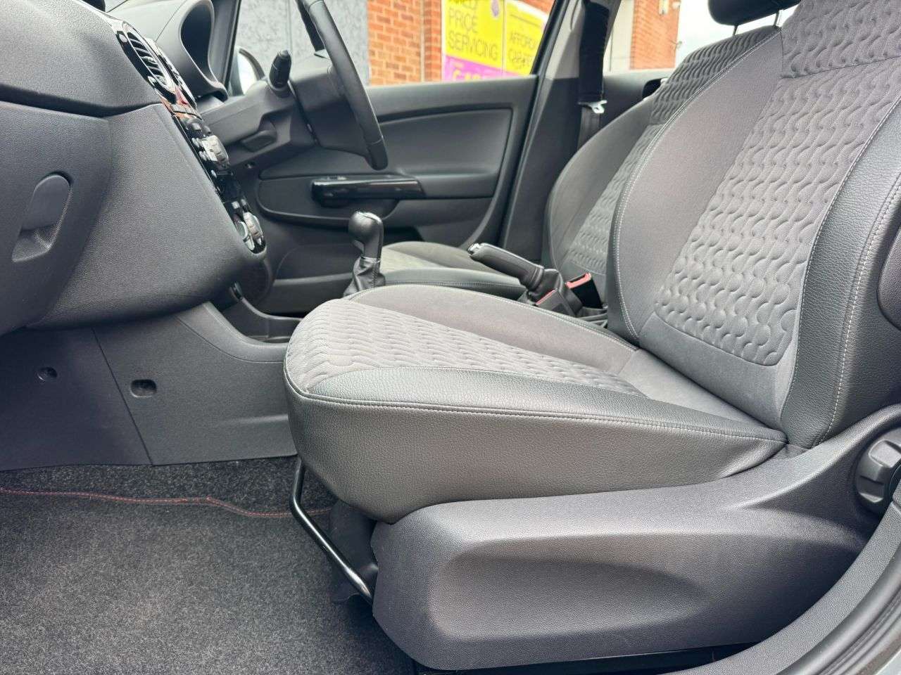 2013 VAUXHALL CORSA 2013 VAUXHALL CORSA