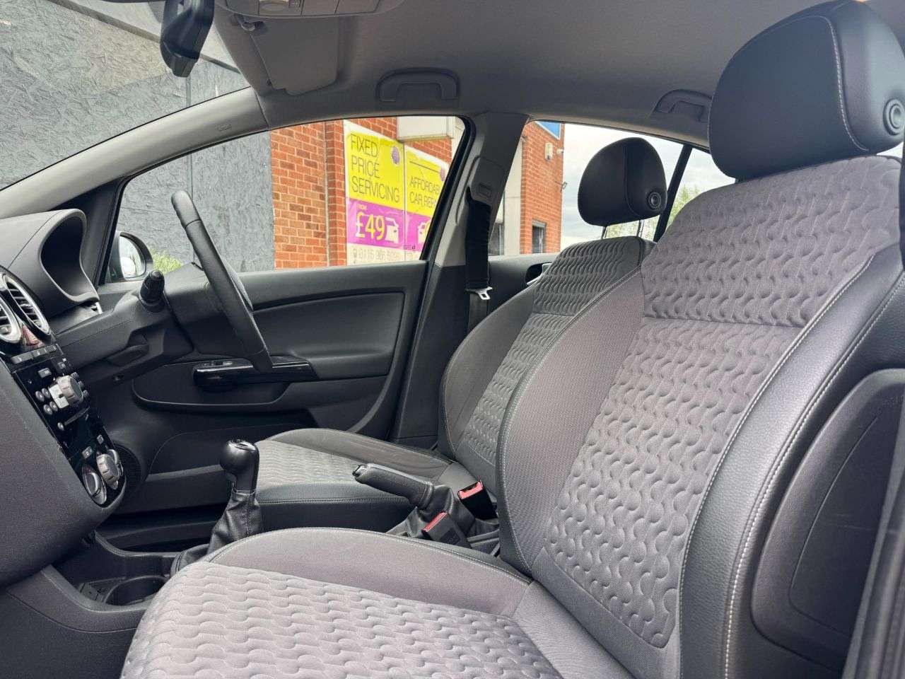 2013 VAUXHALL CORSA 2013 VAUXHALL CORSA