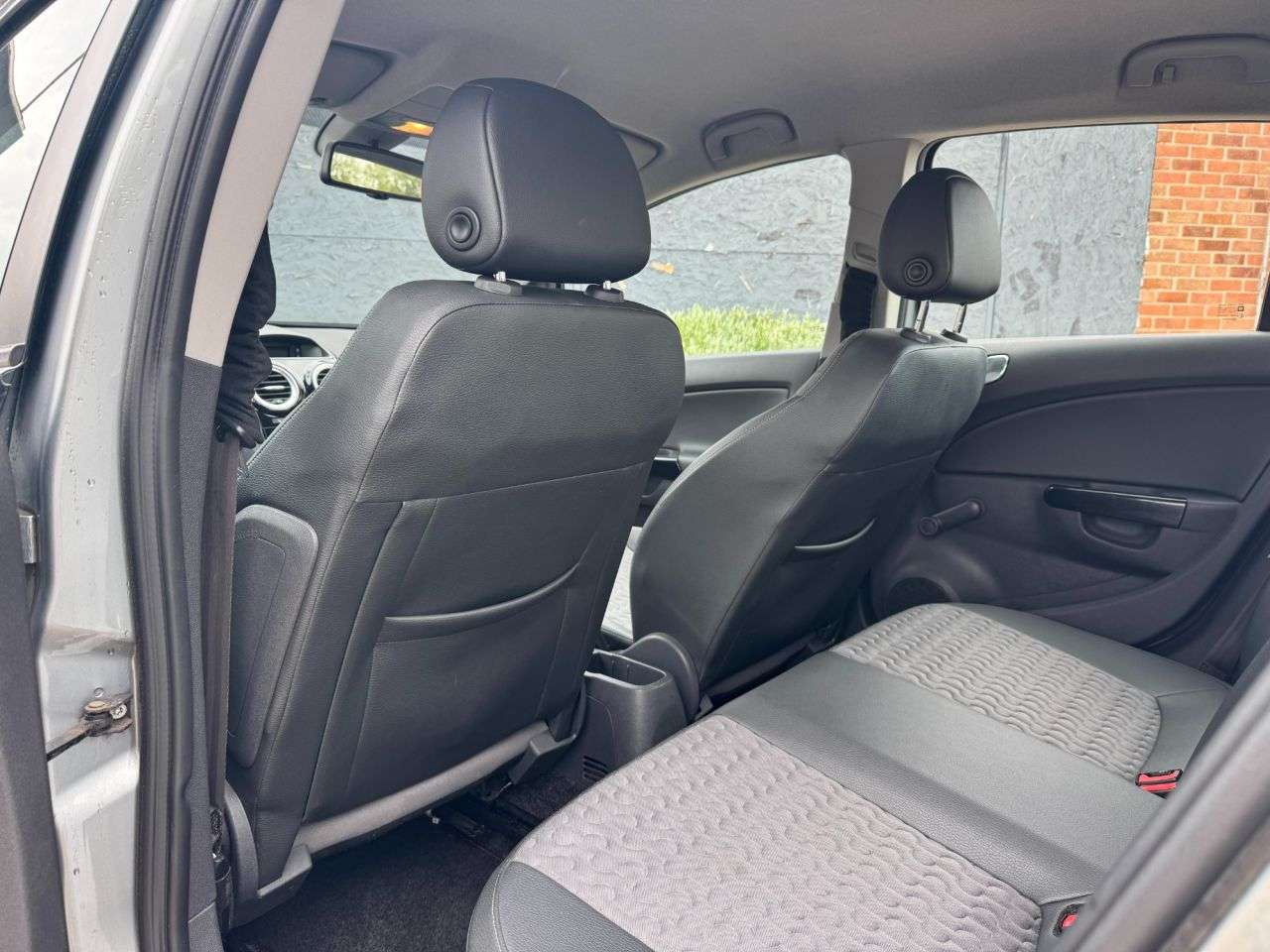 2013 VAUXHALL CORSA 2013 VAUXHALL CORSA
