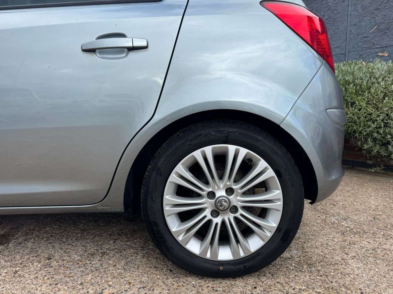 2013 VAUXHALL CORSA 2013 VAUXHALL CORSA