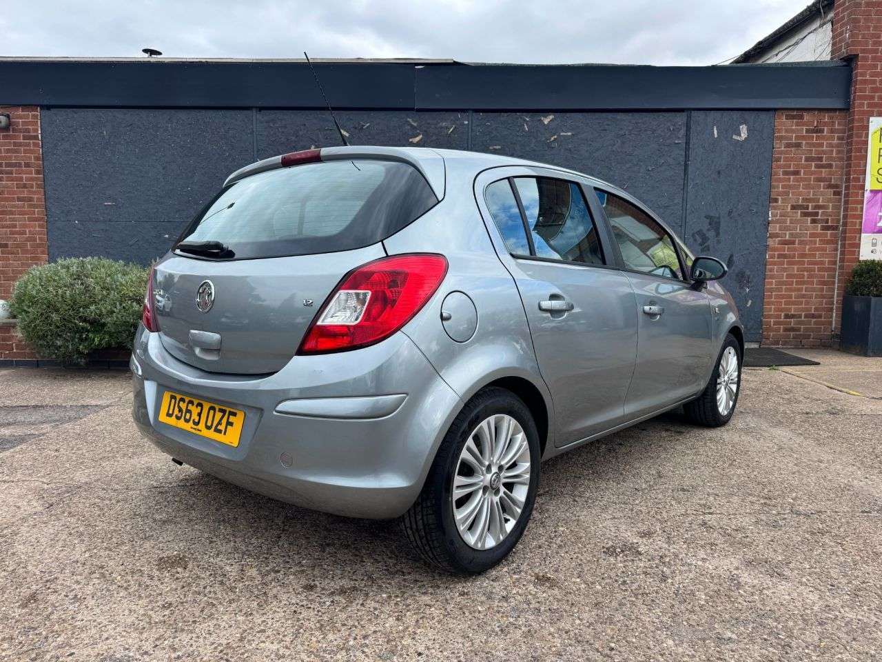 2013 VAUXHALL CORSA 2013 VAUXHALL CORSA