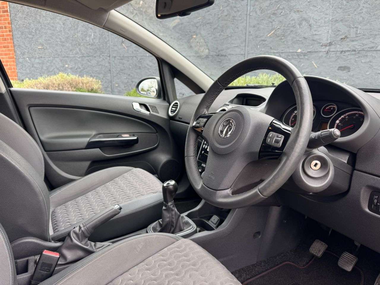 2013 VAUXHALL CORSA 2013 VAUXHALL CORSA