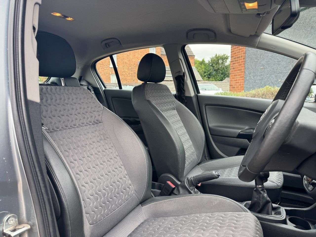 2013 VAUXHALL CORSA 2013 VAUXHALL CORSA