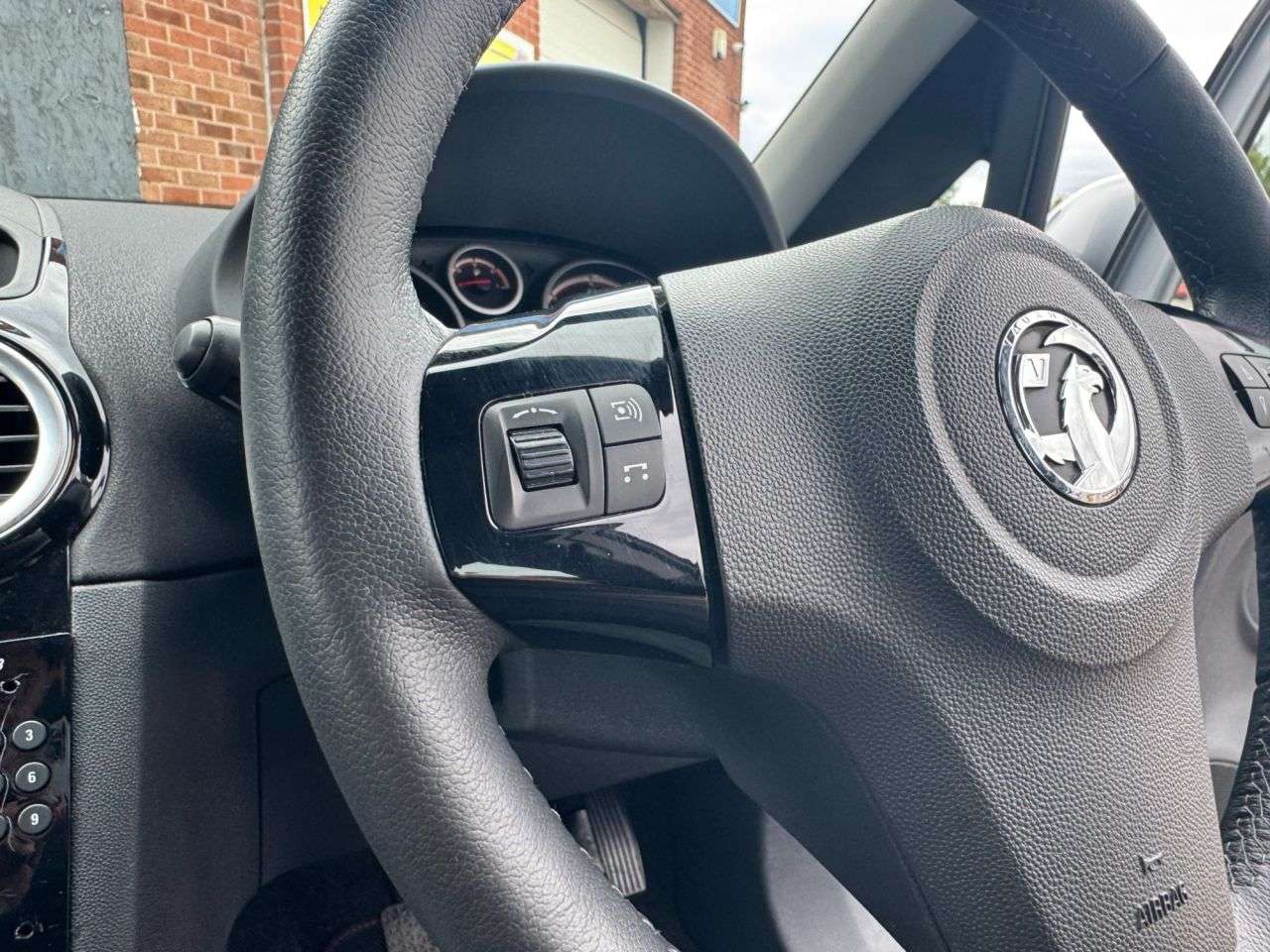 2013 VAUXHALL CORSA 2013 VAUXHALL CORSA