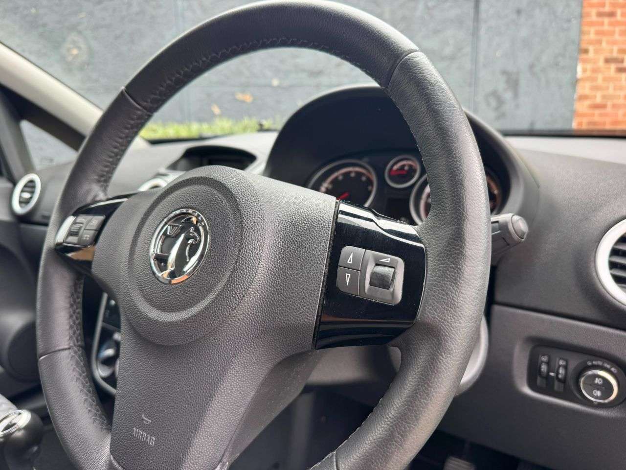 2013 VAUXHALL CORSA 2013 VAUXHALL CORSA