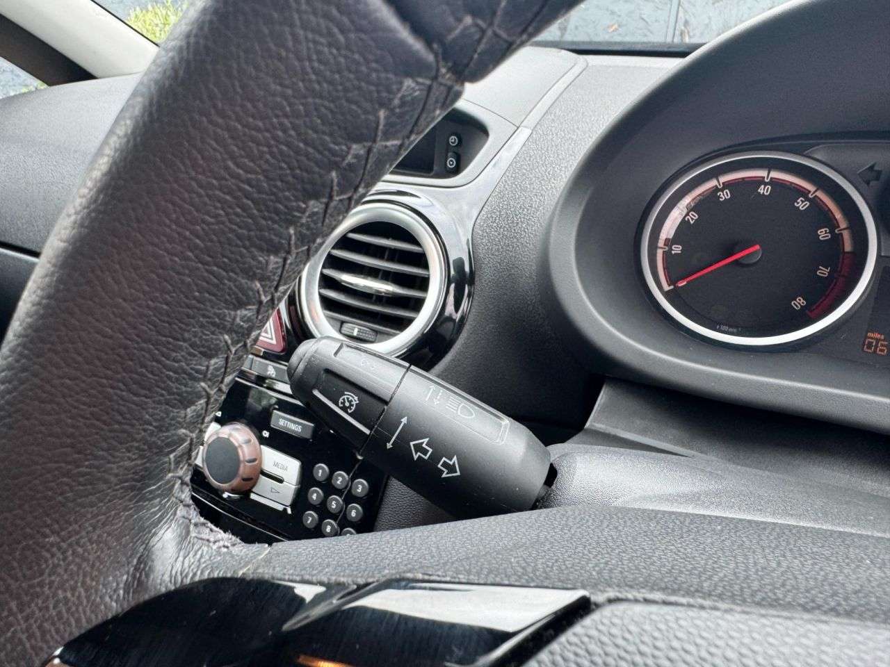 2013 VAUXHALL CORSA 2013 VAUXHALL CORSA
